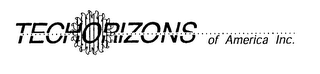 TECHORIZONS OF AMERICA INC. logo