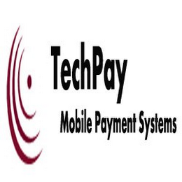 TECHPAY MOBILE PAYMENT SYSTEMS logo