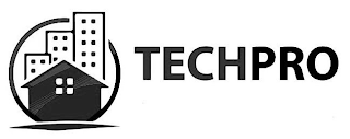 TECHPRO logo