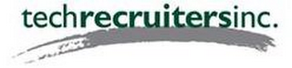 TECHRECRUITERSINC. logo