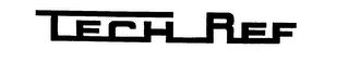 TECHREF logo