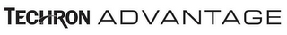 TECHRON ADVANTAGE logo