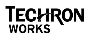 TECHRON WORKS logo