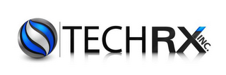 TECHRX INC. logo