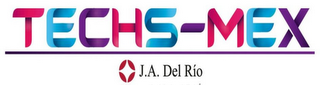 TECHS-MEX J.A. DEL RÍO logo