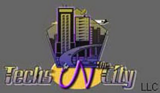 TECHS N THE CITY LLC logo