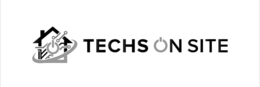 TECHS ON SITE logo