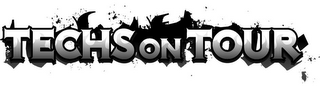 TECHS ON TOUR logo