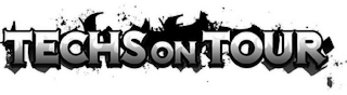 TECHS ON TOUR logo