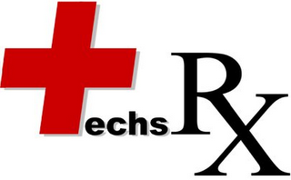 TECHS RX logo