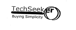 TECHSEEKER BUYING SIMPLICITY logo
