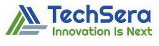 TECHSERA INNOVATION IS NEXT logo