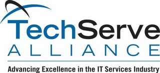 TECHSERVE ALLIANCE ADVANCING EXCELLENCE IN THE IT SERVICES INDUSTRY logo