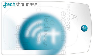 TECHSHOWCASE logo