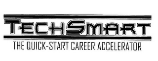 TECHSMART THE QUICK-START CAREER ACCELERATOR logo