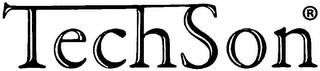 TECHSON logo