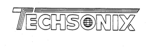 TECHSONIX logo