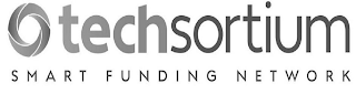 TECHSORTIUM SMART FUNDING NETWORK logo