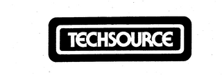 TECHSOURCE logo