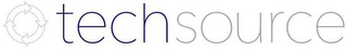 TECHSOURCE logo