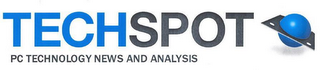 TECHSPOT PC TECHNOLOGY NEWS AND ANALYSIS logo