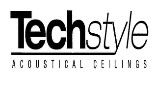 TECHSTYLE ACOUSTICAL CEILINGS logo