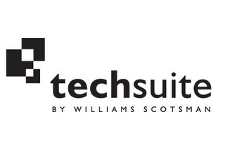 TECHSUITE BY WILLIAMS SCOTSMAN logo