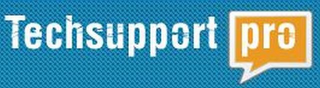 TECHSUPPORT PRO logo