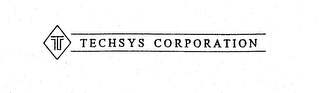 TECHSYS CORPORATION logo