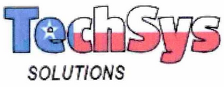 TECHSYS SOLUTIONS logo
