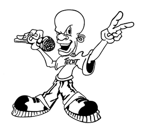 TECHT logo