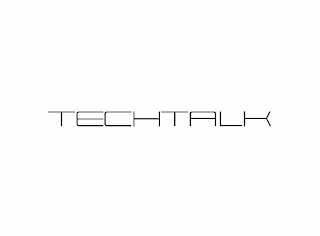 TECHTALK logo