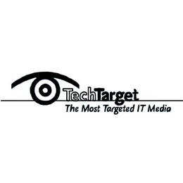 TECHTARGET THE MOST TARGETED IT MEDIA logo
