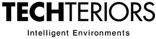 TECHTERIORS INTELLIGENT ENVIRONMENTS logo