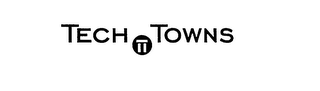 TECHTOWNS logo