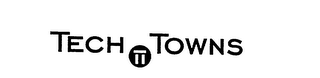 TECHTOWNS TT logo