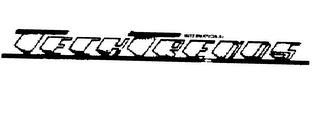 TECHTRENDS INTERNATIONAL logo