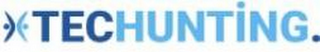 TECHUNTING logo