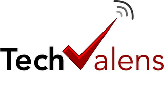 TECHVALENS logo