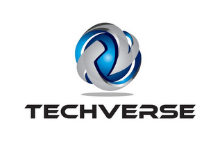 TECHVERSE TV logo