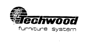TECHWOOD FURNITURE SYSTEM logo