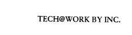 TECH@WORK BY INC. logo