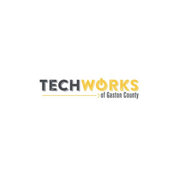 TECHWORKS OF GASTON COUNTY logo