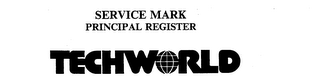 TECHWORLD logo