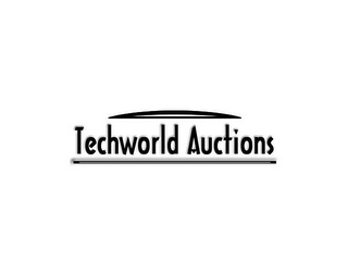TECHWORLD AUCTIONS logo