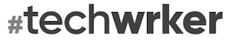 #TECHWRKER logo