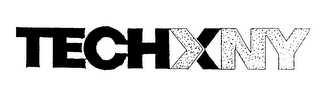 TECHXNY logo