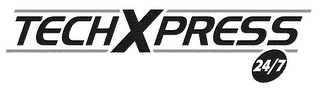 TECHXPRESS logo