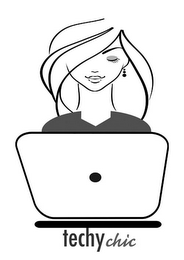 TECHY CHIC logo