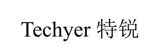 TECHYER logo